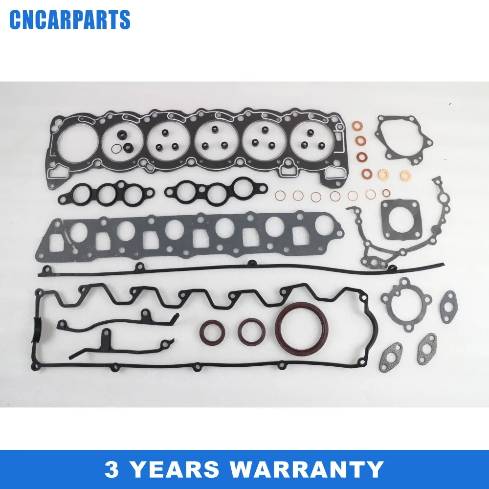 

VRS Cylinder Head Gasket kit Fit for Nissan Patrol GU Y61 2.8L RD28TI 98-00 VRS