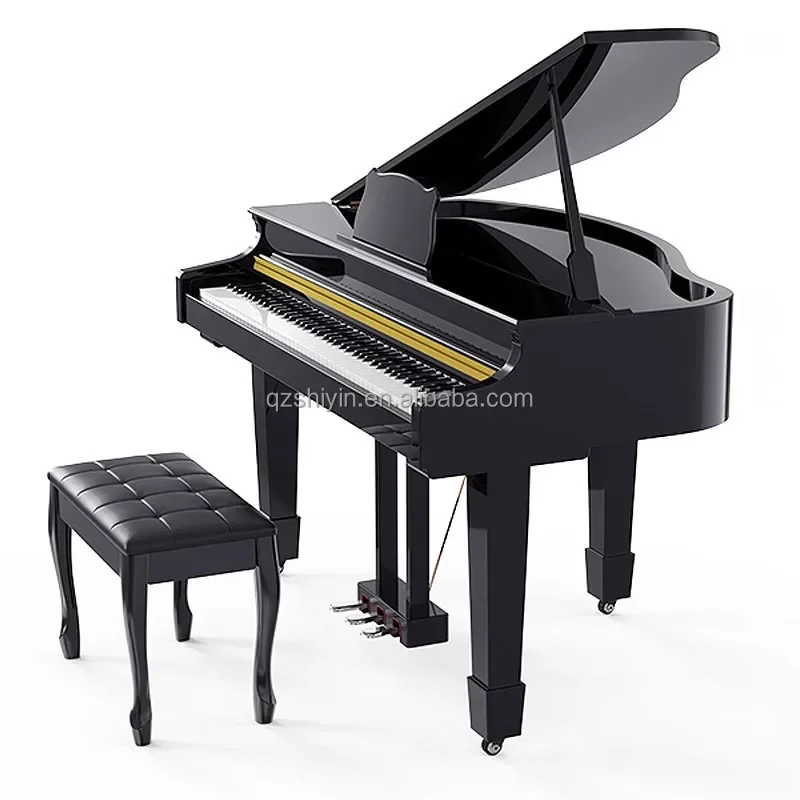 Flexible Reliable And Easy To Use Digital Pianos