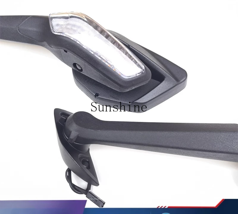 Adequado para espelho retrovisor Chunfeng 450SR CF450SR/45SRS refletores esquerdo e direito