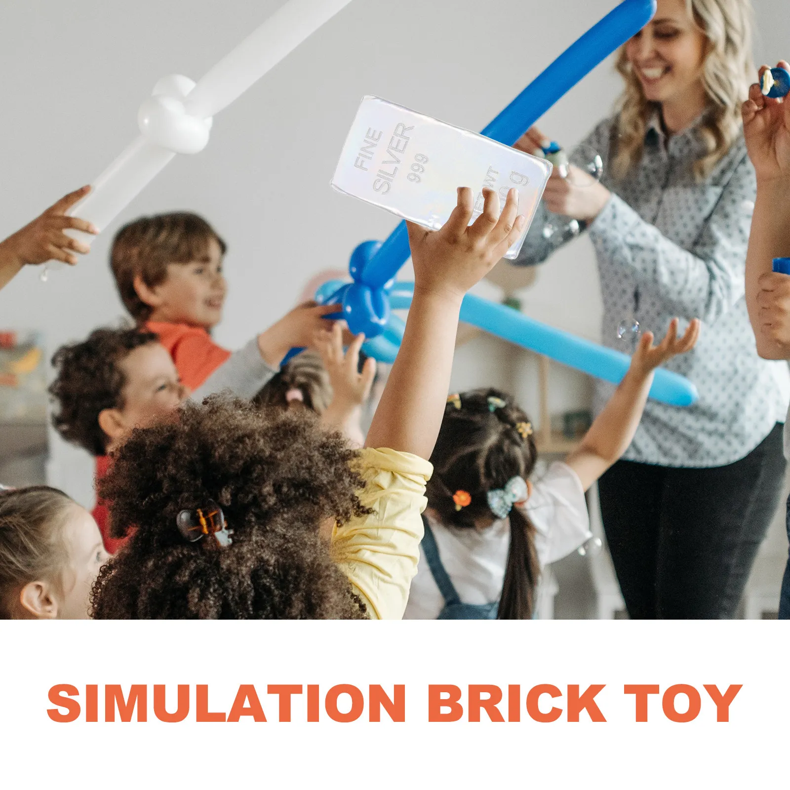 Tijolo de Esponja Macia de Sim - Prank Toys avaliação e preço