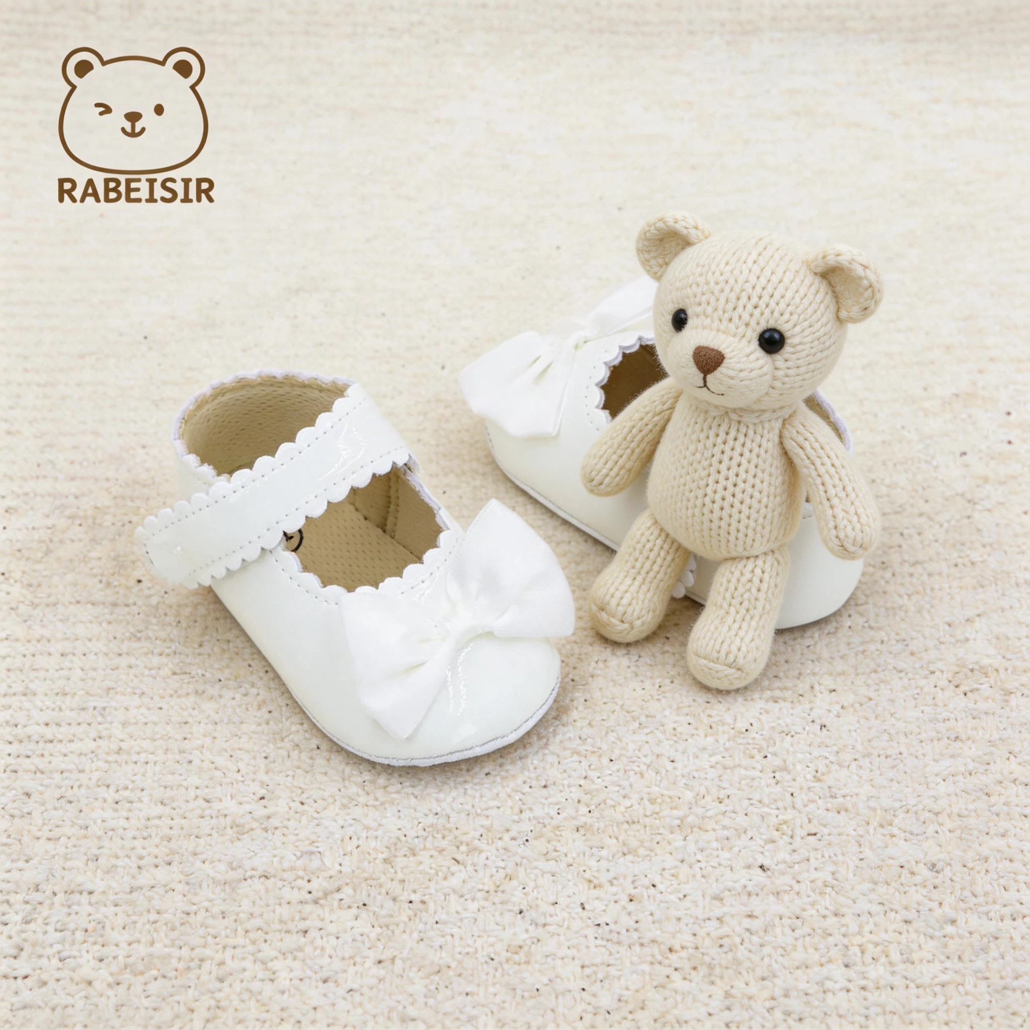 Thumbnail 3 - #25 Soft Sole Baby Shoes Deals & Discounts