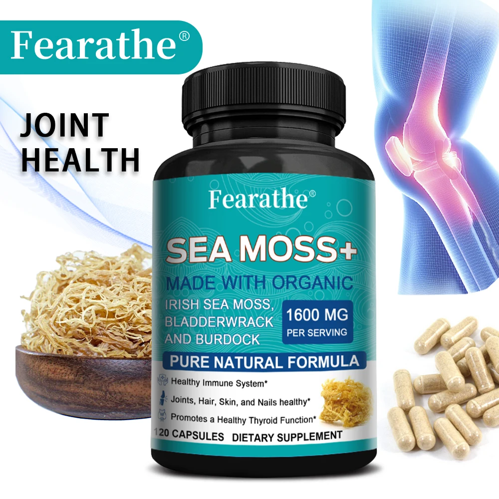 

Органические капсулы с морскими водорослями для красоты, омоложения, детоксикации, укрепления иммунитета, очищения кишечника и поддержки здоровья щитовидной железы.