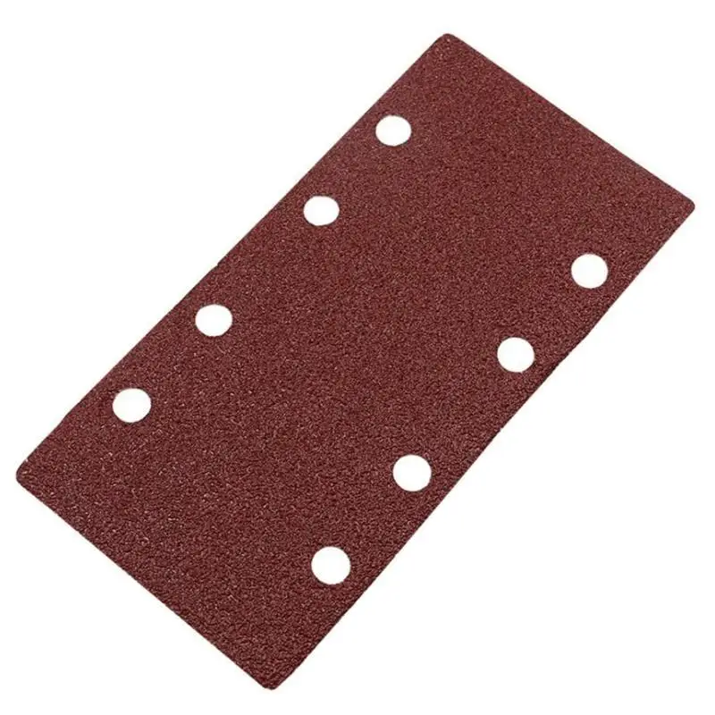 

Y1UD Practical Self-adhesive Flocking Sandpaper Polishing Grinder Sand Paper