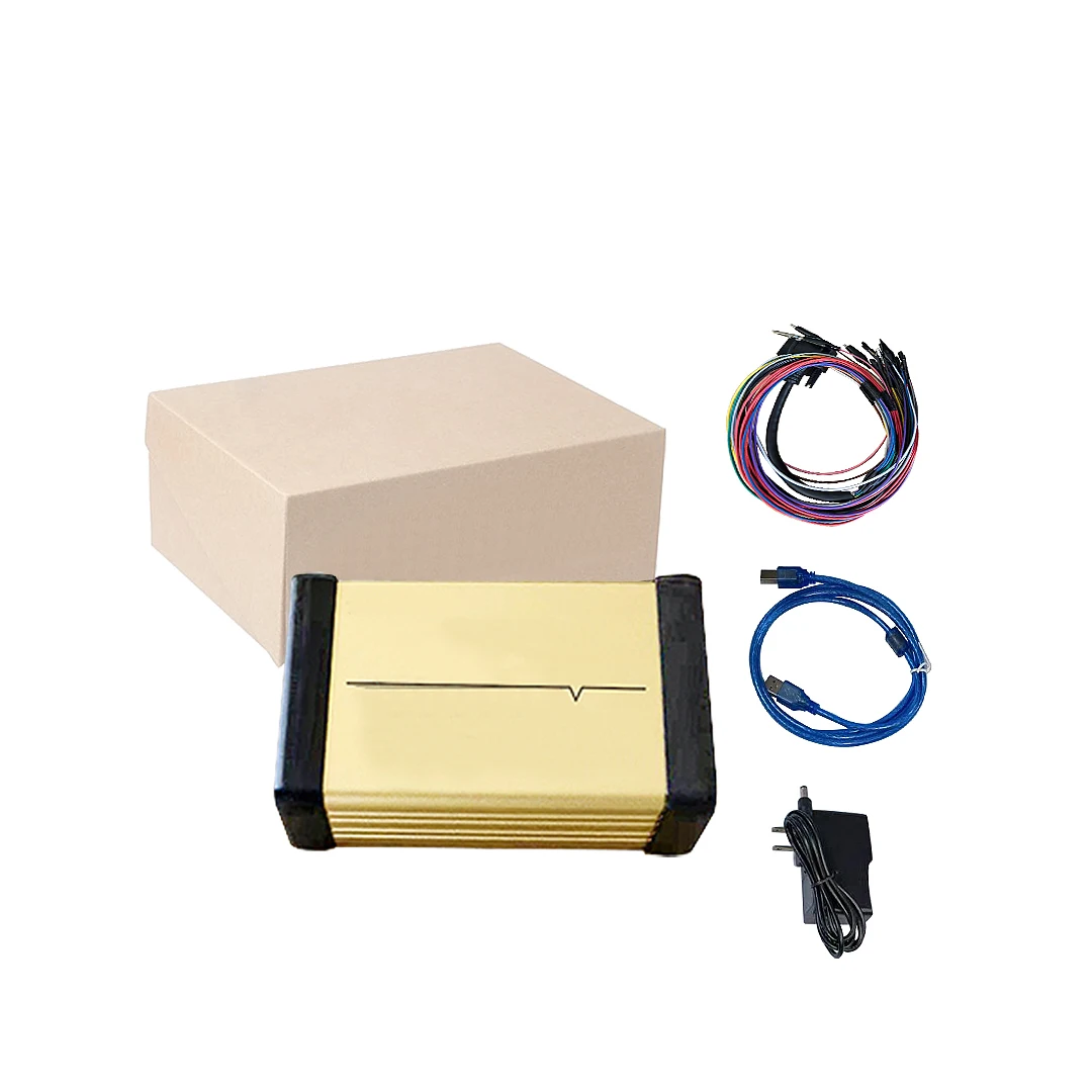 Professional OBD ECU BENCH Tool Master Version V1.2 AMT BENCH Service Tool ECU Chip Tuning Tool MEDC17/MDG1/MED9/EDC16