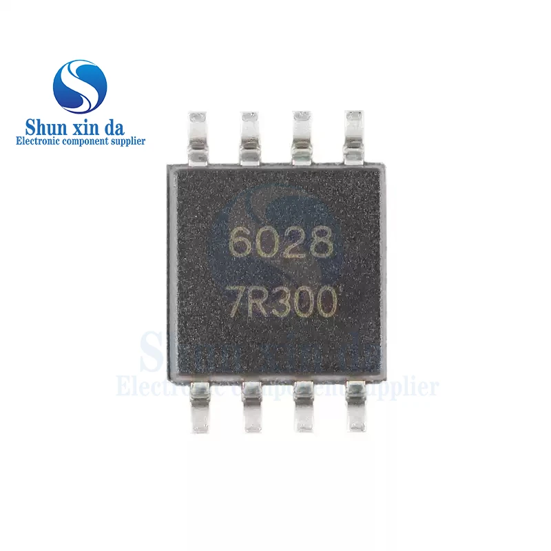 10PCS W25Q128JWSIQ … - image