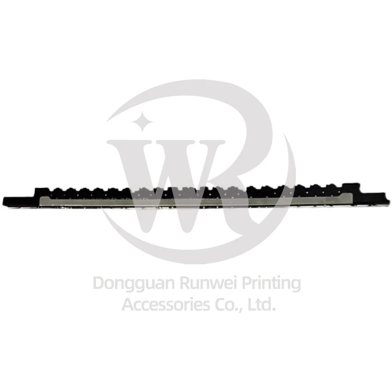 Heidelberg XL105 Front Register Feeder Board F2.022.030S Guide Plate Front Register Swing Tooth Guard Plate Parts
