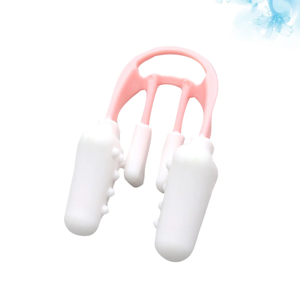 

1Pc 3D Hump Nose Clip Nose Clips Portable Nose Bridge Corrector Stylish Beauty Nose Tool for Women Lady Man Use