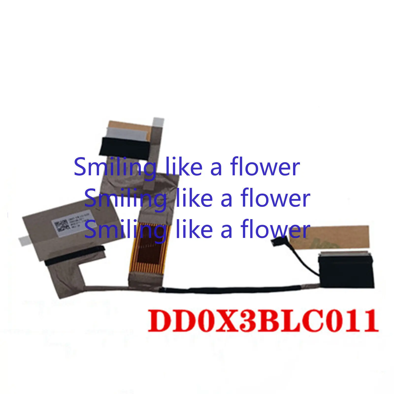 1 Stück OLED-Bildschirmkabel Flex für HP X3B DD0X3BLC011