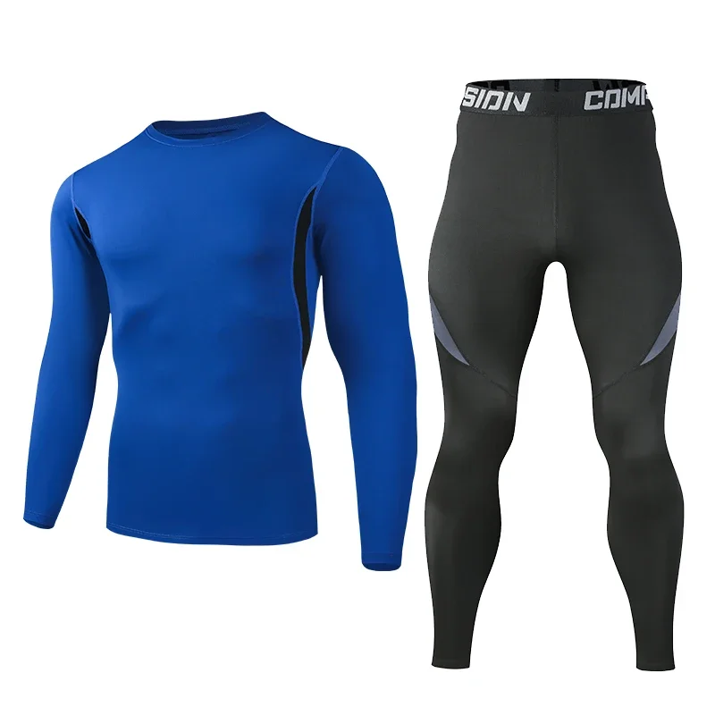 

The new two-piece sportswear set exudes a sense of fashion and technology, with comfortable fabric and flexible movement