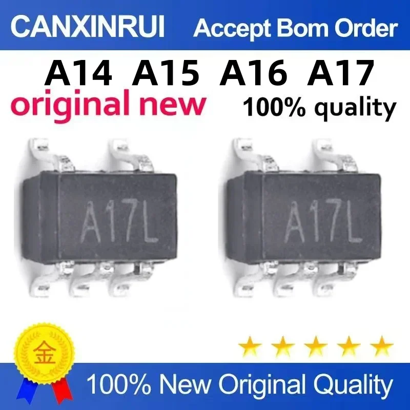 (5-100 pieces) Brand new stock M3406-ADJ silk screen: 1CA5CJ SOT23-5