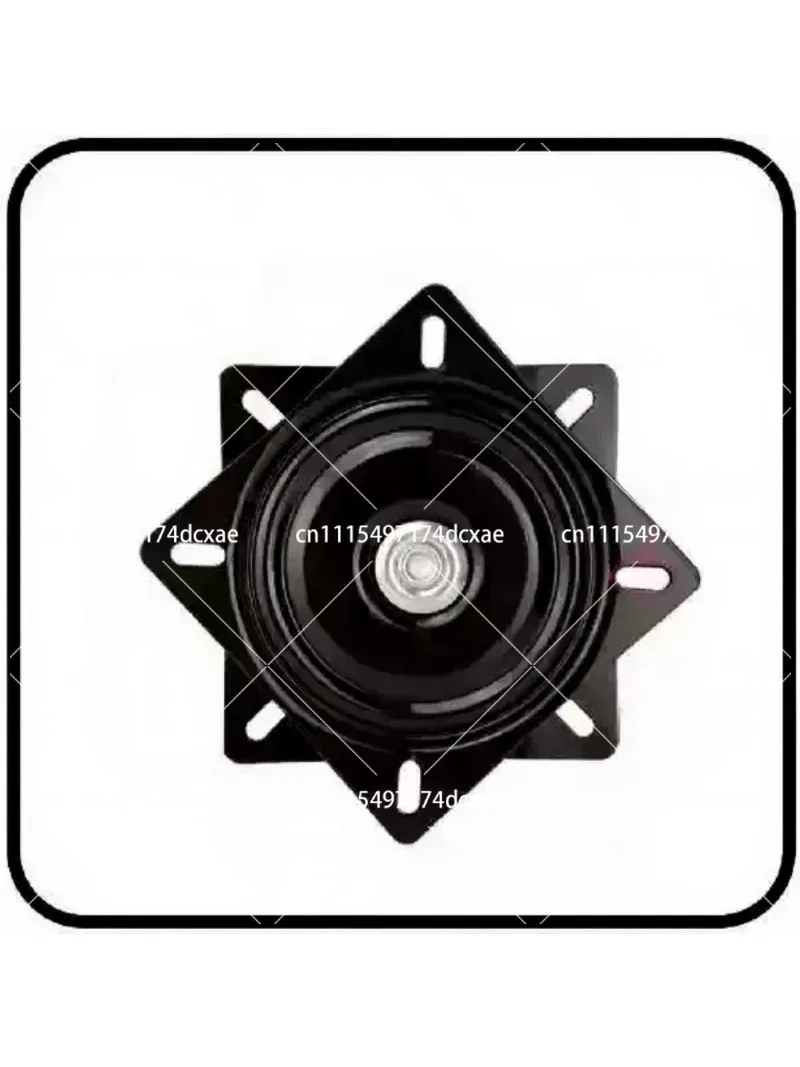 360 Degree Swivel Plate for Chair Turntable Hardware Rotary Disc Furniture Seat Base
