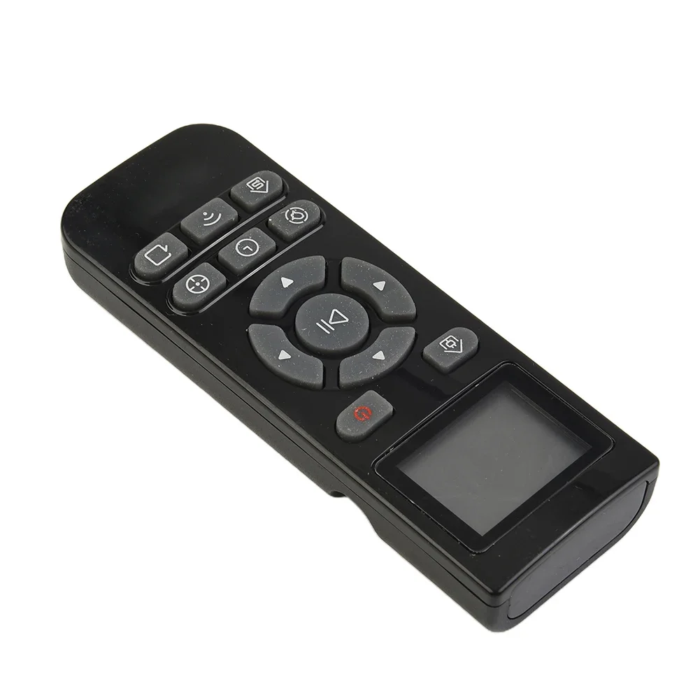 

Easily Operate Your For Deebot with This Reliable Replacement Remote Control for Model Series N79/N79S/M80/RC1507
