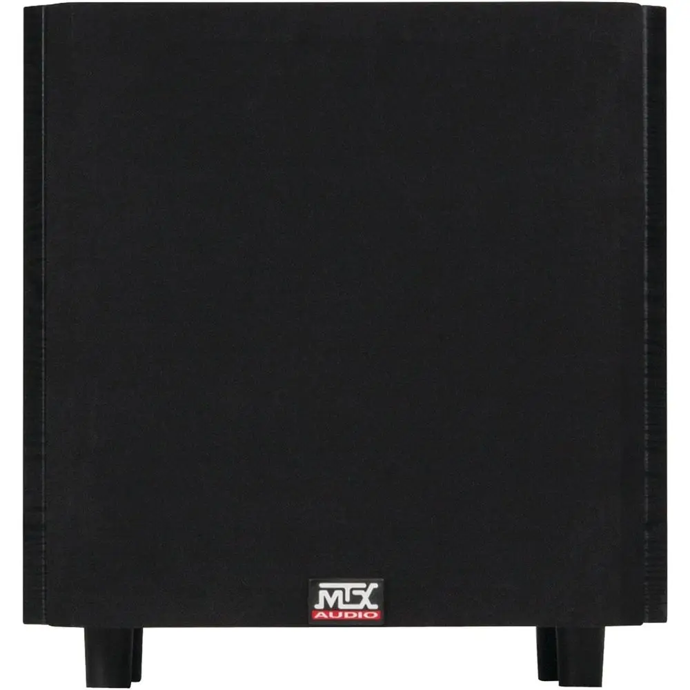 

TSW10 10" 150W Vented Powered Subwooer