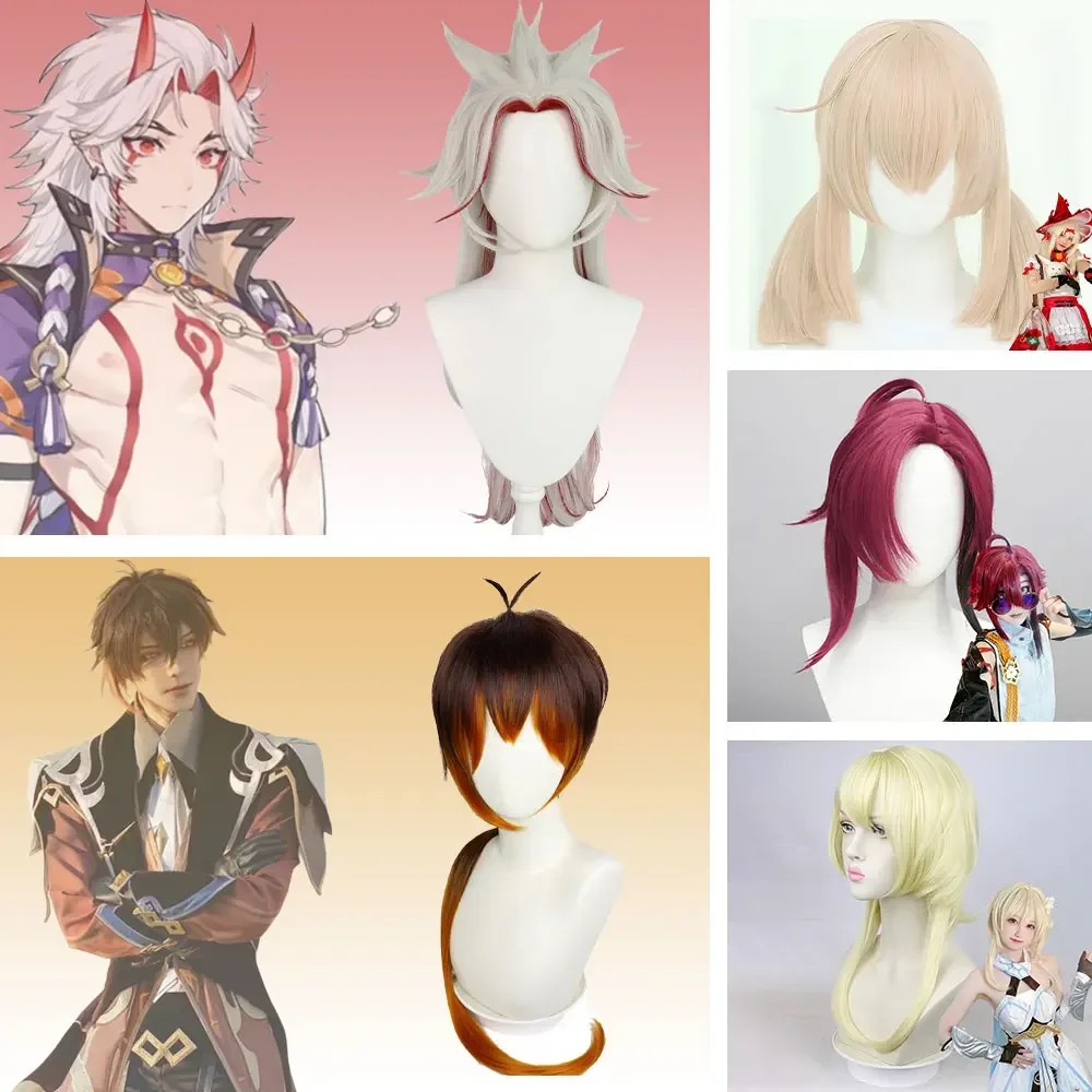 Cosplaysynthetic Ha…