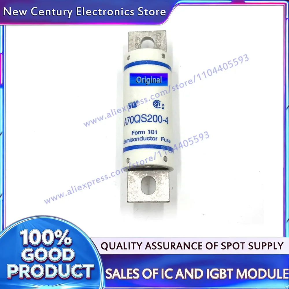 A70QS125-4 A70QS150-4 A70QS175-4 A70QS200-4 NEW FUSE MODULE
