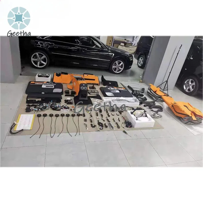 Factory Hot Selling For Auto Modification Interior Conversion Upgr Kits for  G W463 00-18 Includes Automobile Dashboard Auto Sea