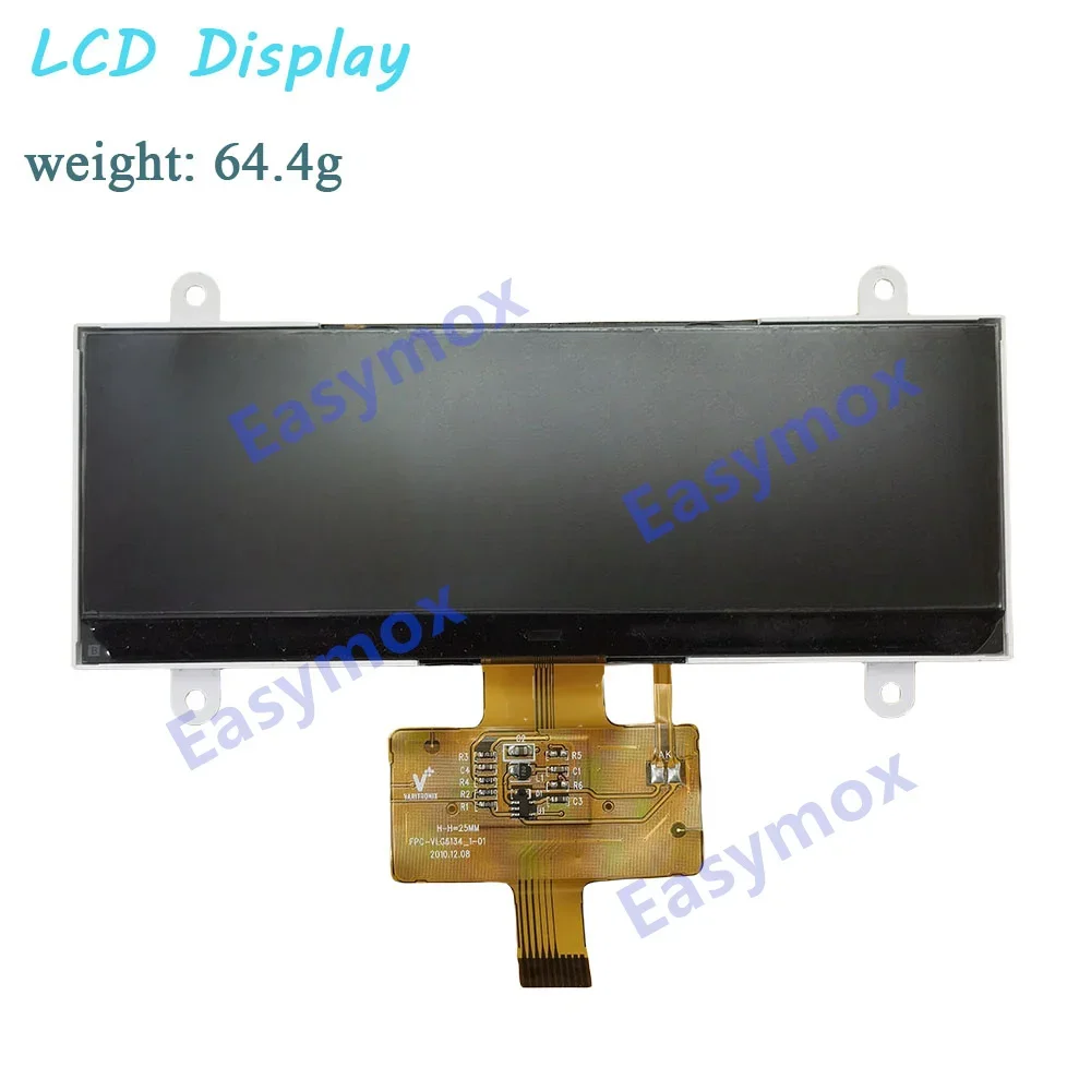 

6.0 Inch LBL-VLG6134-04B TFT LCD Display for Motorcycle Screen or Car Screen Dashboard Instrument Cluster Dachboard