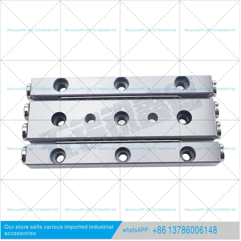 ICK02 Crossed Roller Guide CRWM/VRM/VT 1020 1030 2030 2045