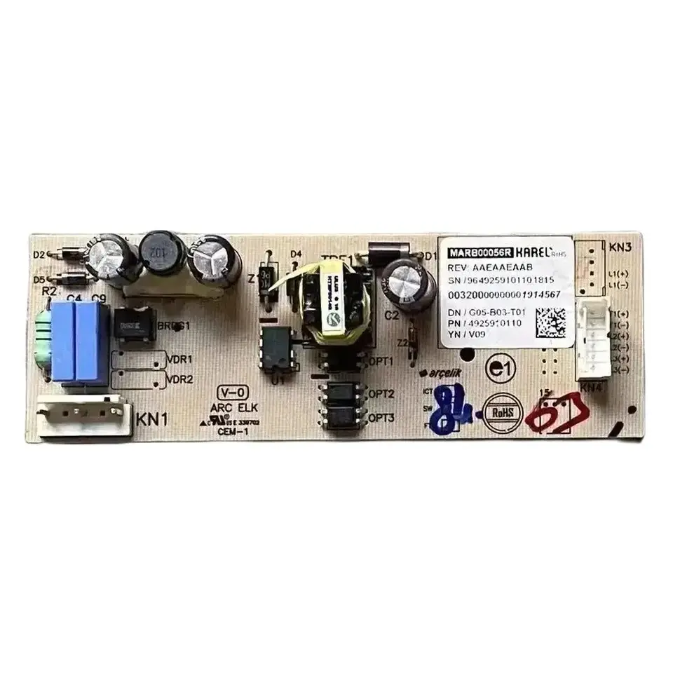 MODULE ELECTRONIQUE POUR RÉFRIGÉRATEUR BEKO