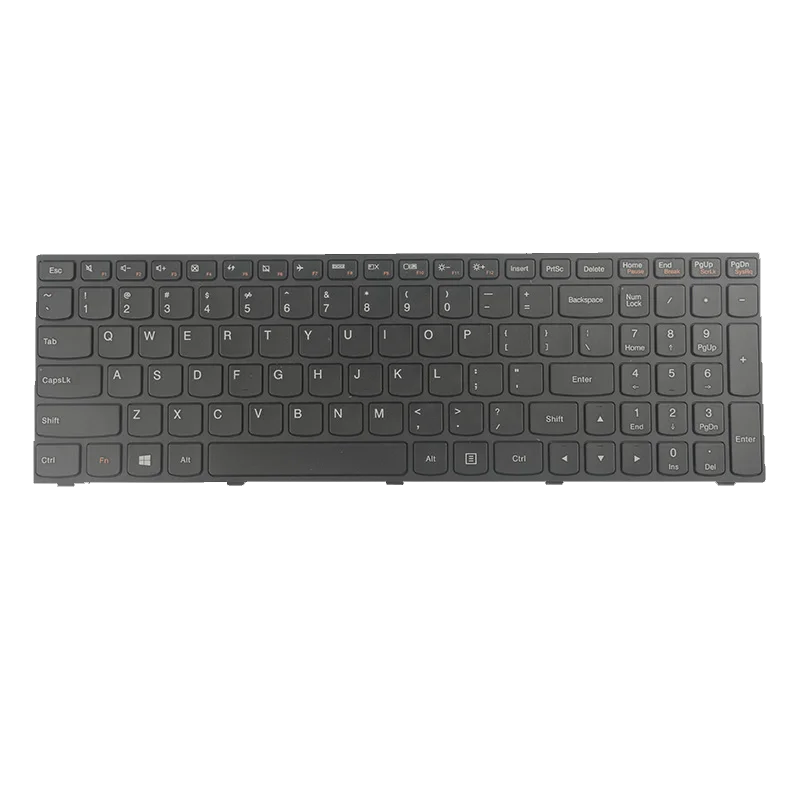 For Lenovo B50 G50-70M 30 80 45 Laptop Keyboard G50 Z50 B51 N50-80