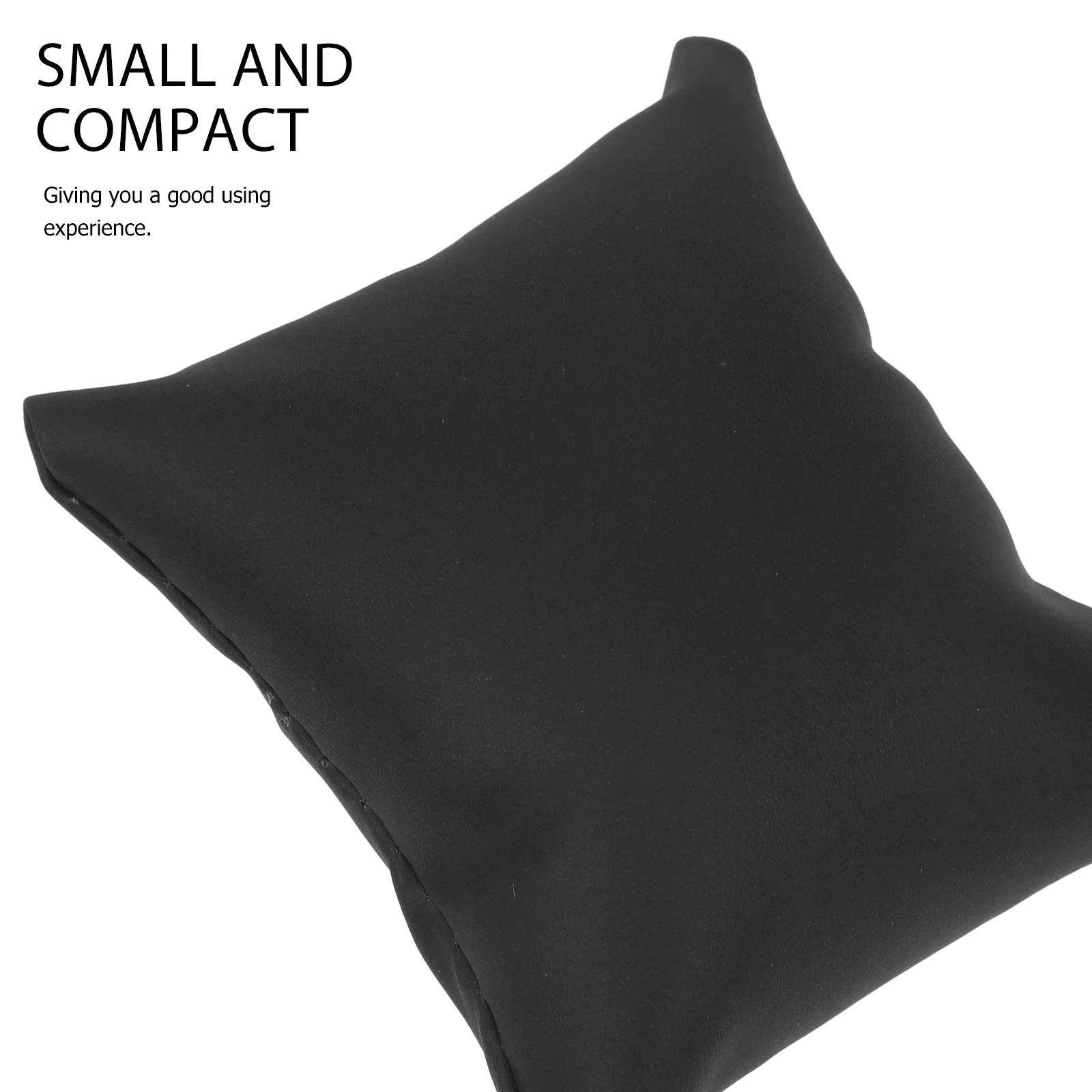 

6 Pcs Jewelry Show Pillow Jewellery Cushion Artificial Display Watches Pillows Silk Floss Bracelet Man Inserts