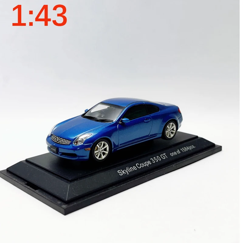 diecast-originale-scala-1-43-skyline-coupe-350gt-modello-in-lega-simulazione-decorazione-hobby-souvenir-collezione-display-statico