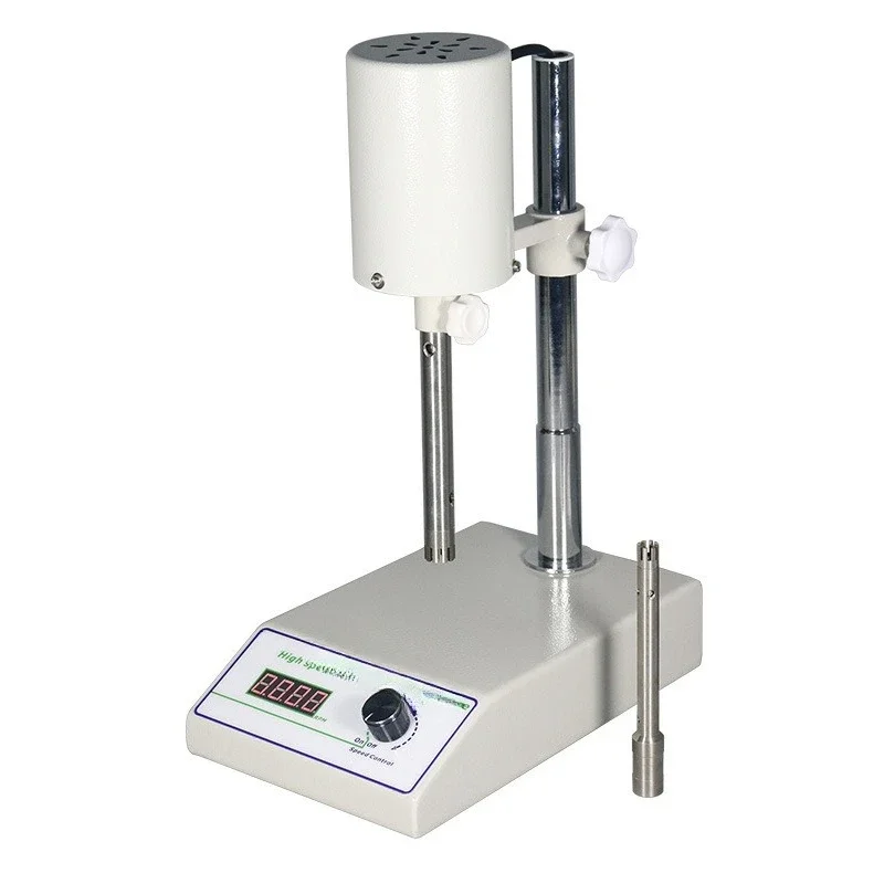 FSH-2A adjustable high-speed homogenizer, digital display homogenizer, laboratory high-speed homogenizer emulsifier