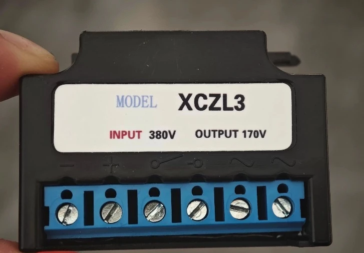 ..For XCZL3 AC380V DC170 motor brake rectifier cart trolley crane rectifier..