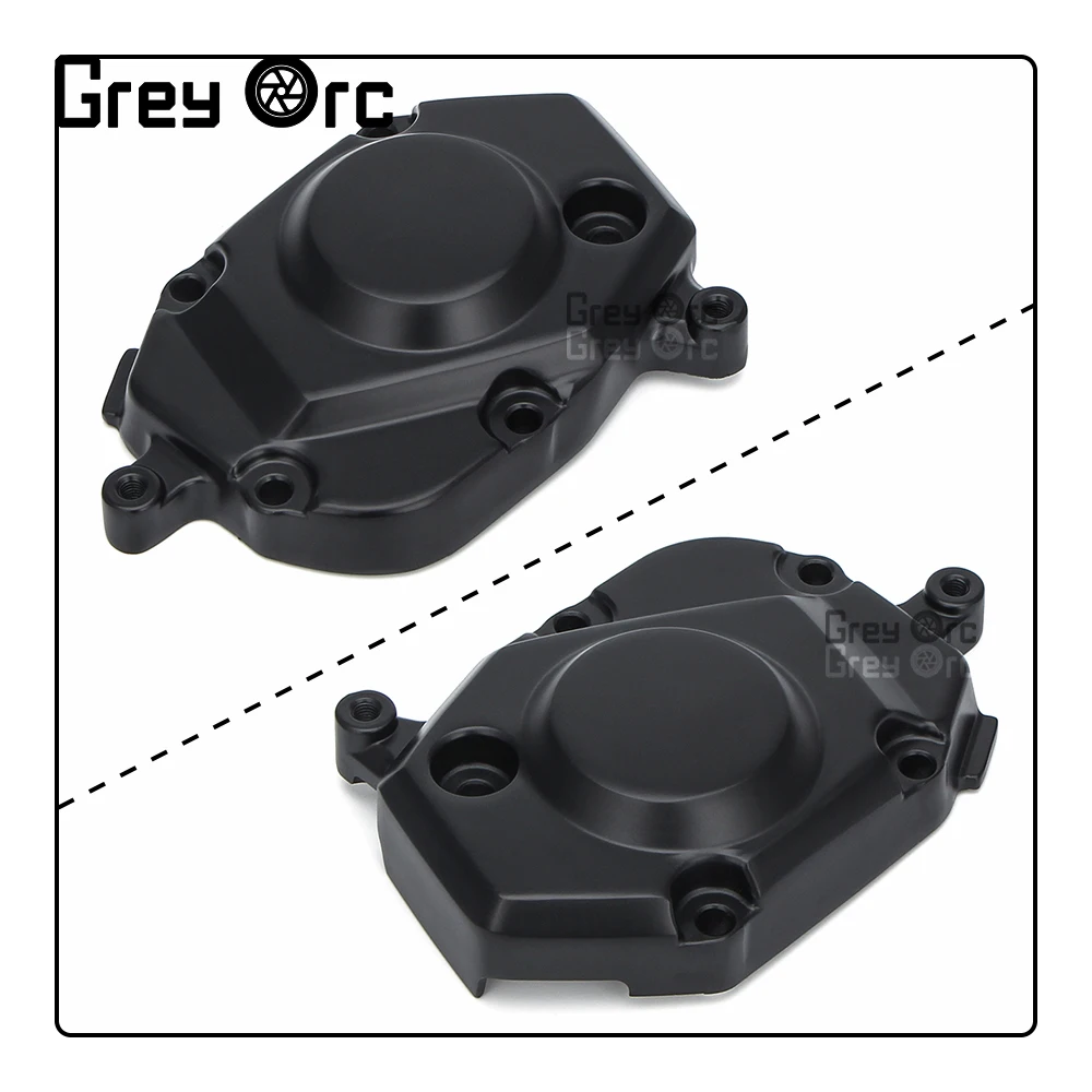 

Motorcycle Side Engine Pulser Stator Cover Case For Kawasaki Z1000 Z1000R Z1000SX 2010-2022 2011 2012 2013 2014 2015 Accessories