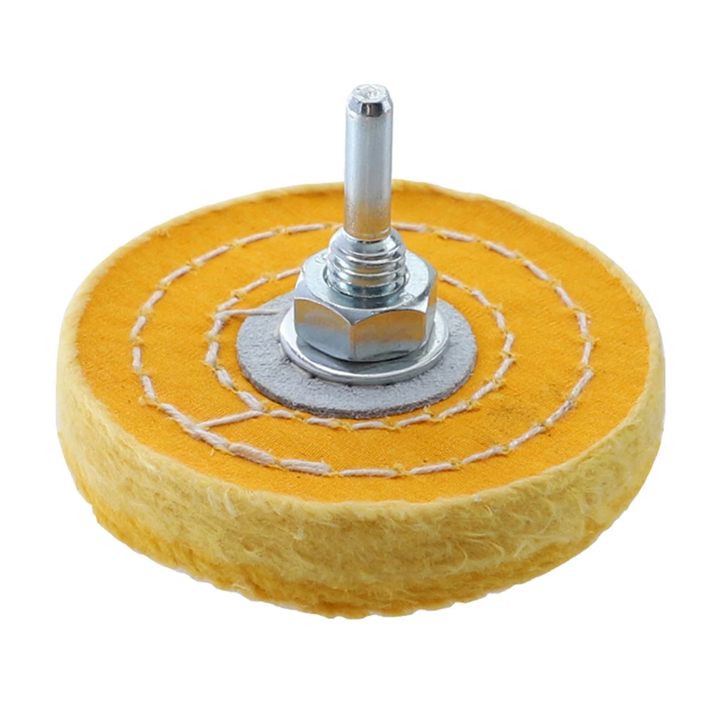 High Quality Polishing Wheels Abrasive Tools Polishing Wheels For Bench Grinder Electric Drill Abrasive Tools.