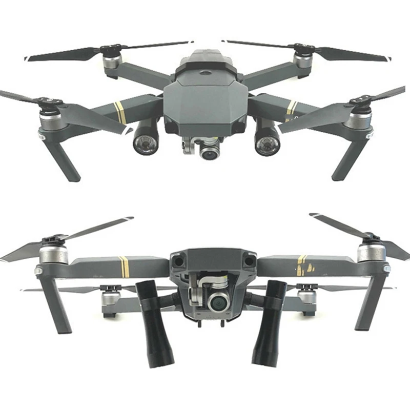 Ночная лампа для DJI Mavic Pro, вспышка, фонарь, лампа, комплект для DJI Mavic Pro, аксессуары для дрона