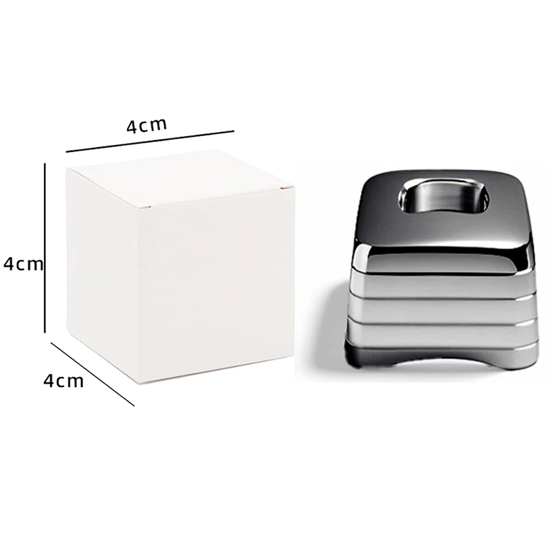 Whityle Z16 Diameter 19 MM Safety Razor Holder Stand for 20T Double Edge Half Blade Shaver Stander Base 20T 21T Razor Exclusive