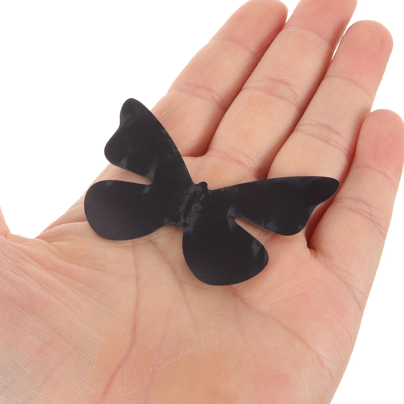 

18Pcs Butterflies Wall Art Removable Decorative Stickers DIY Wall Decals Home Bedroom Living Room Decoration Home Decoration