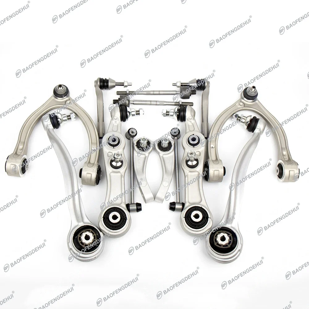 

Control Arm Ball Joint Stabilizer Link Tie Rod Kits For Mercedes Benz C-Class W205 T-Model S205