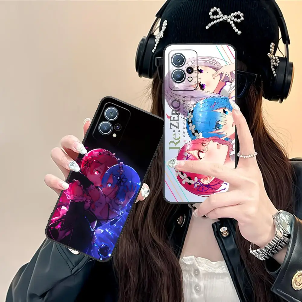 Rem Ram Emilia Waif…