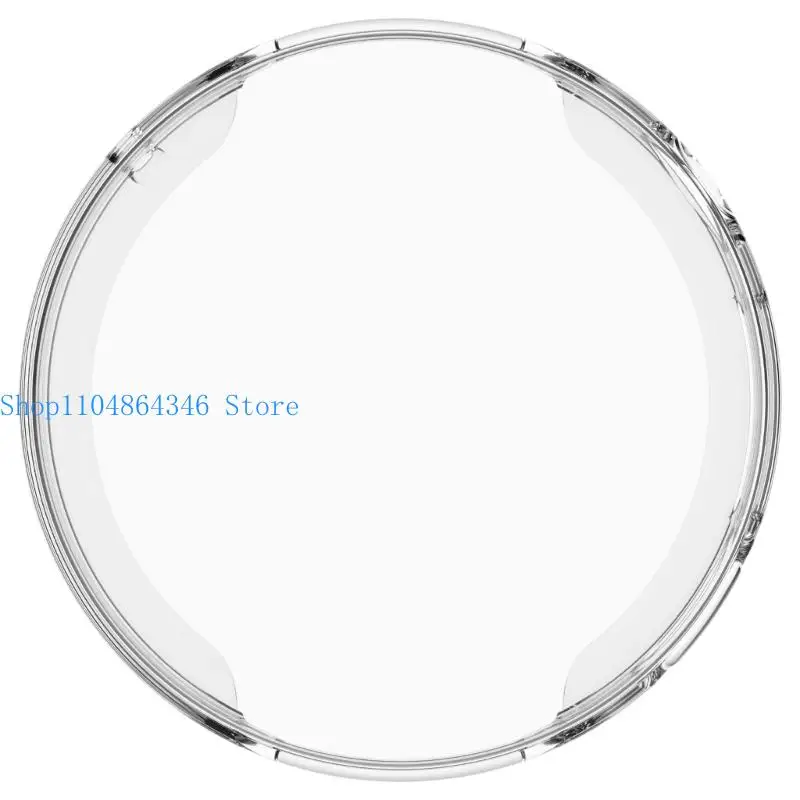 Capa protetora 5asd com cobertura total para relógio GT6 41MM caixa flexível