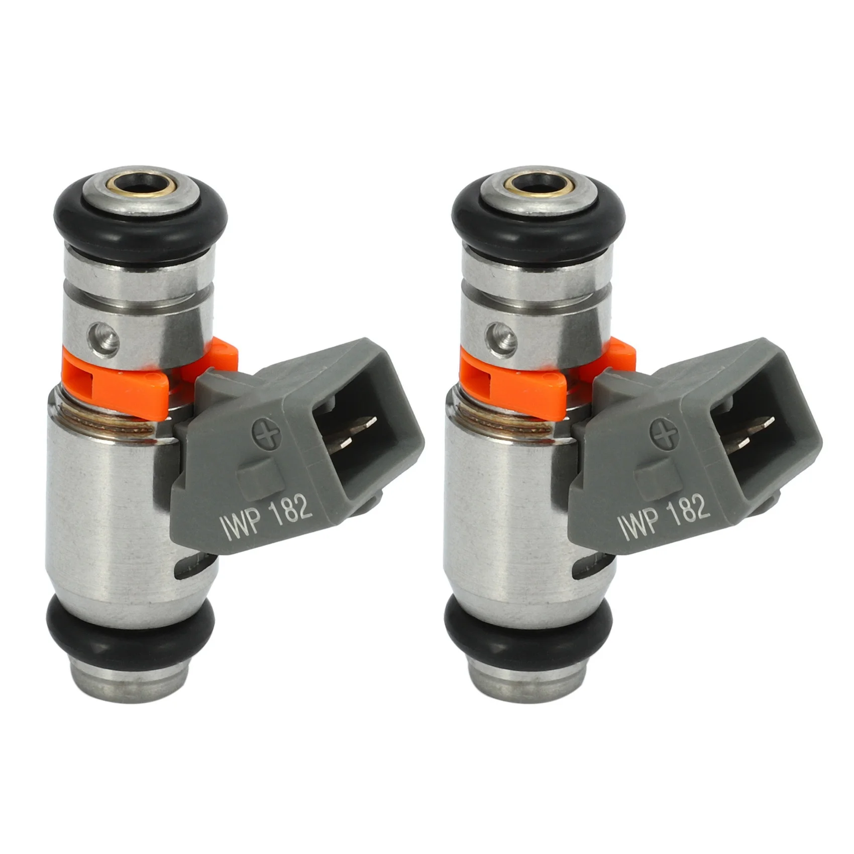 Strict 2X Automotive Fuel Injector Nozzle For Piaggio Gilleh Vespa PI8732885 GTS250 300 IWP 182 IWP182