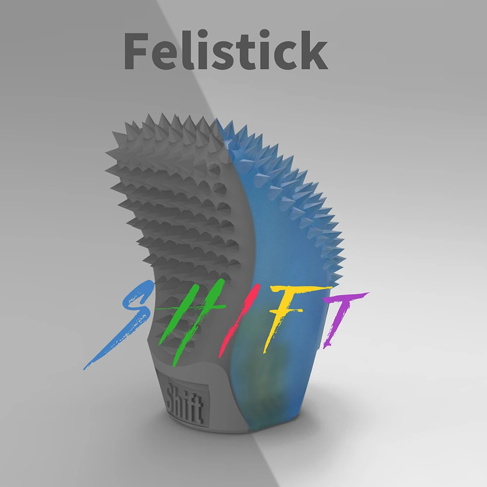 FeliStick Shift M3 M4 Rocker Cap Joystick Lever FPV Gimbal Stick Ends for RadioMaster TX16S AG01 Controller Drone Accessories