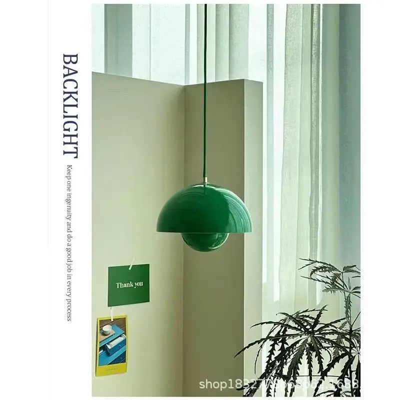 

Danish designer bud chandelier Nordic modern minimalist creative VP1 chandelier classic bedroom restaurant bedside