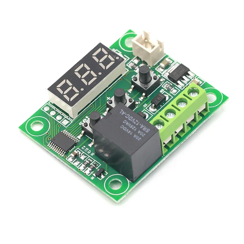 W1209 Mini thermostat Temperature controller Incubation thermostat temperature control switch