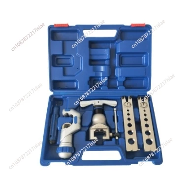 WK-806FTL Pipe Flaring Cutting Tool Set Tube Expander Copper Tube Flaring Kit Expanding Scope 6-19mm