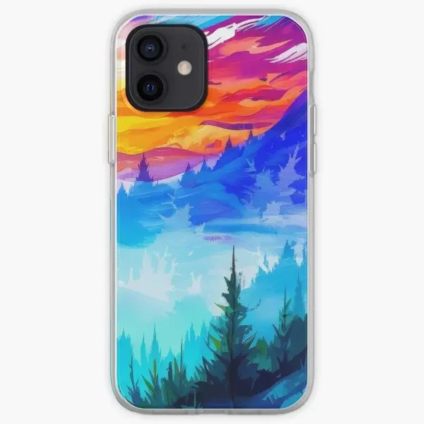 Technicolour Sunset…