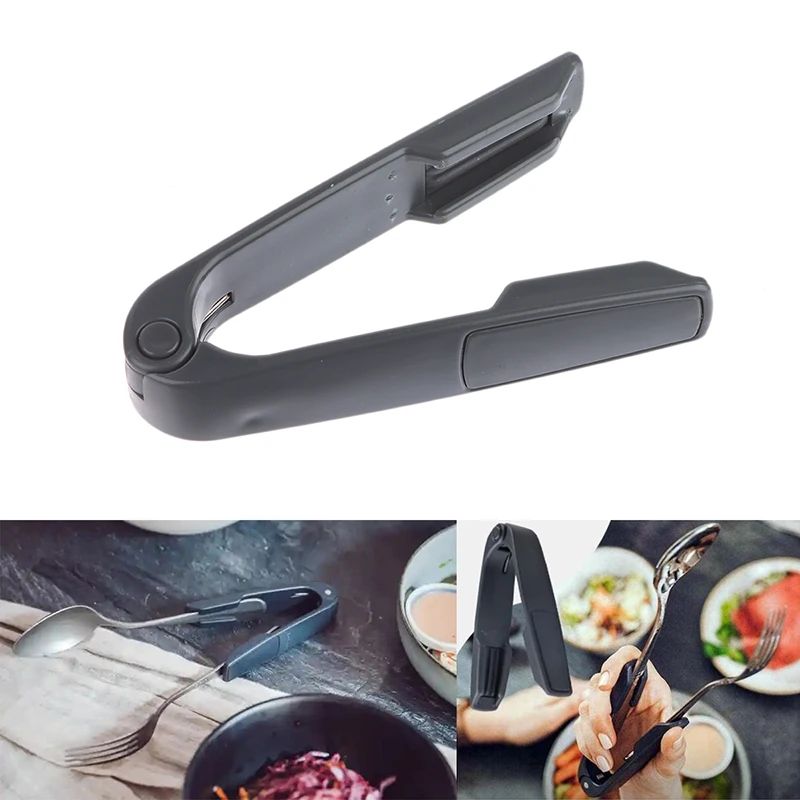 Jede Zange Grill clip Besteck Clip Lebensmittel zange No-Stick Lebensmittel clip Grill zange Brot klemme Kuchen clip Geschirr Küchengeräte