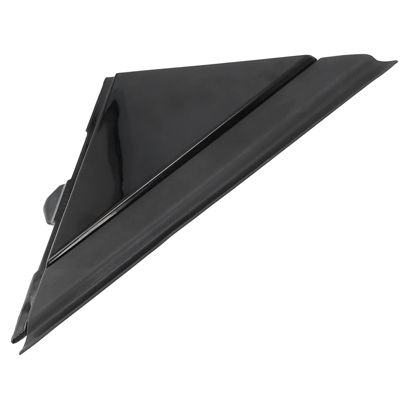 Cover Trim Mirror Flag Cover 2pc set Left Right Front Mirror Flag Cap Parts 1pair 2pcs Accessories Replacement