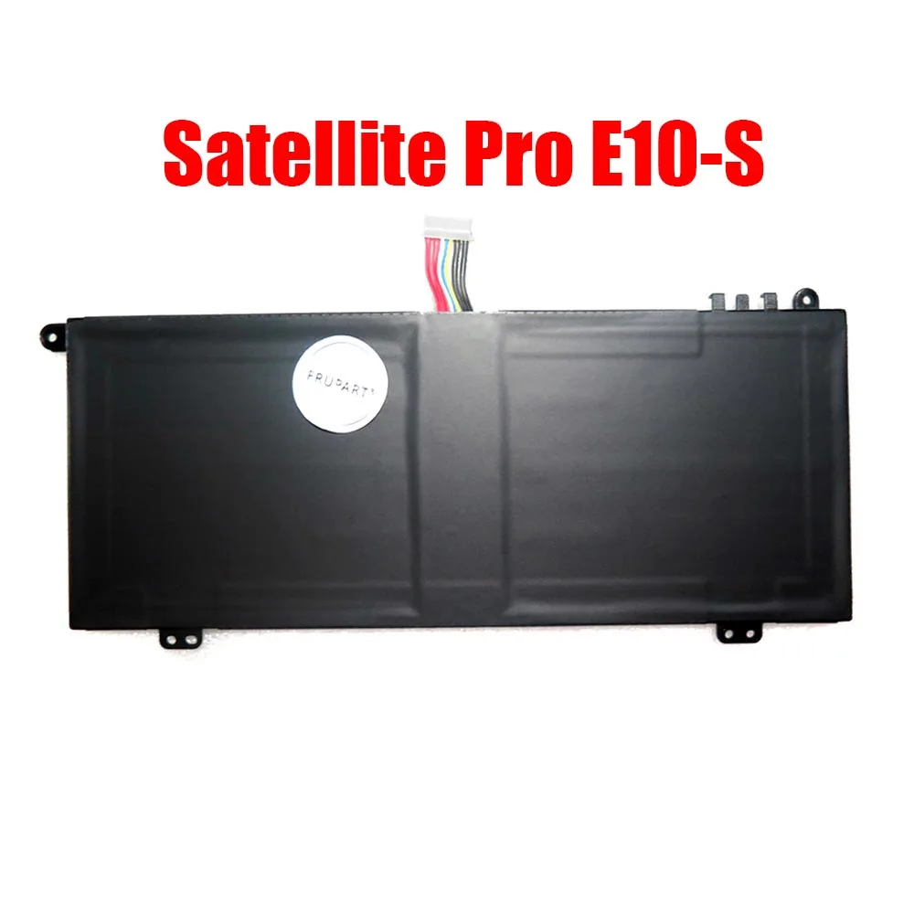 

Laptop Battery For Dynabook E10-S For Satellite Pro E10-S 7.6V 6000MAH 45.6WH 11PIN 11Lines New