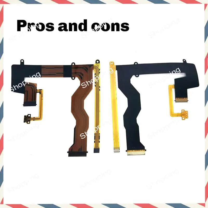 

M20K LCD Screen Flex Cable For Olympus E-M10II E-M10 MARK II Digital Camera Repair Part