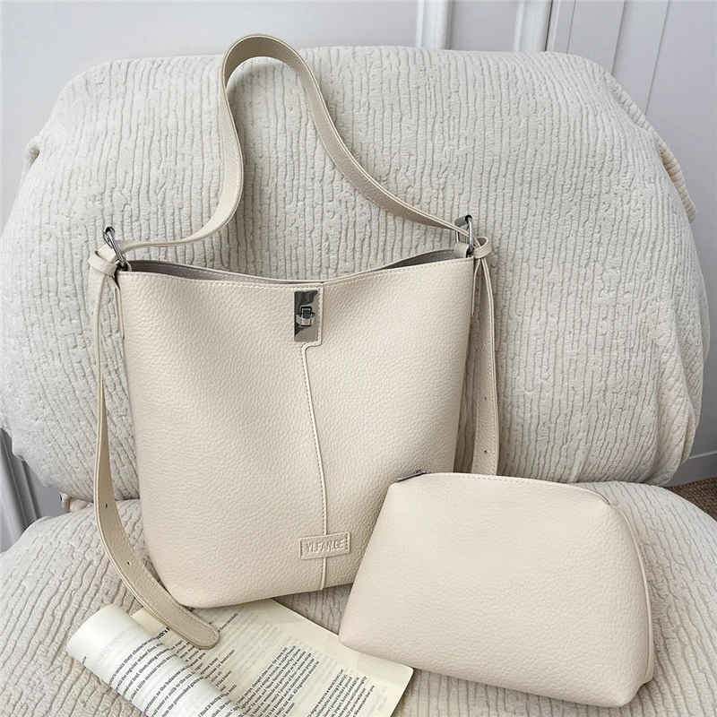 

Classic Popular Elegant Leather Crossbody Bag For Ladies By Famous Designer Luxury Brand Shoulder Style Fashion mom' bag