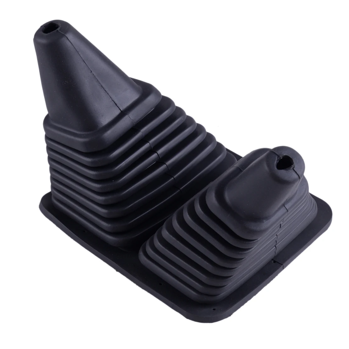 beler NEW 4 Wheel Drive Gear Shift Lever Knob Dust Cover Fit For Mitsubishi Pajero Montero Shogun MK2 V31 V32 V33