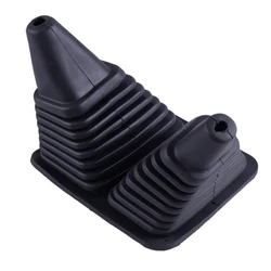 beler NEW 4 Wheel Drive Gear Shift Lever Knob Dust Cover Fit For Mitsubishi Pajero Montero Shogun MK2 V31 V32 V33