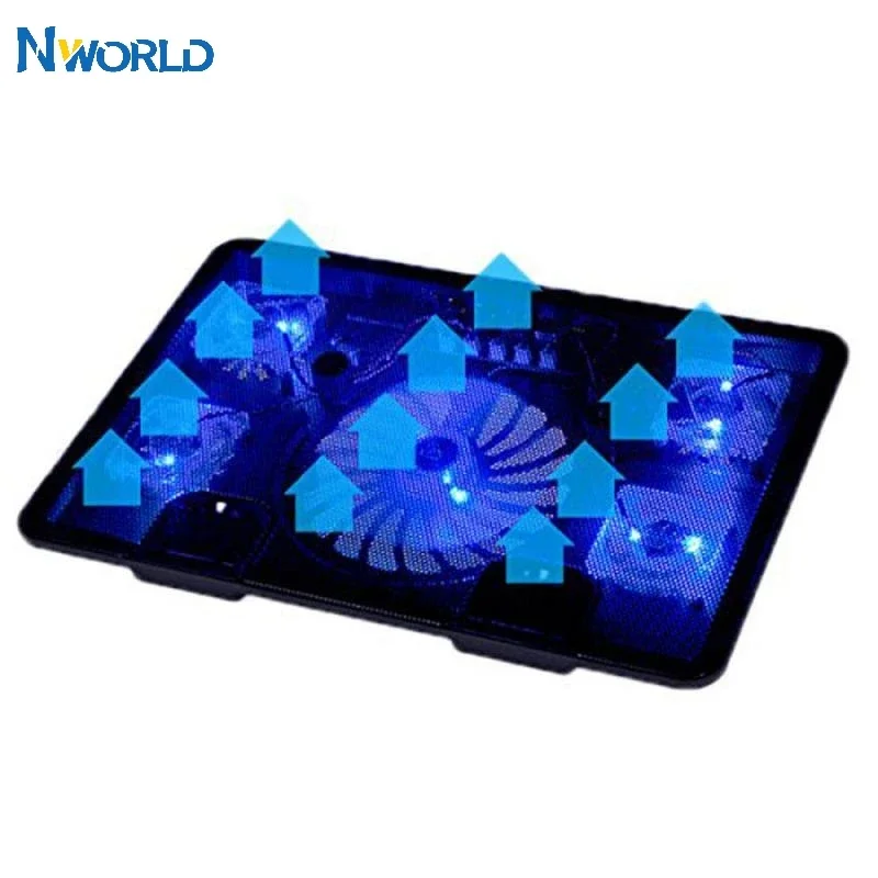 Genuine 5 Fan 2 Usb…